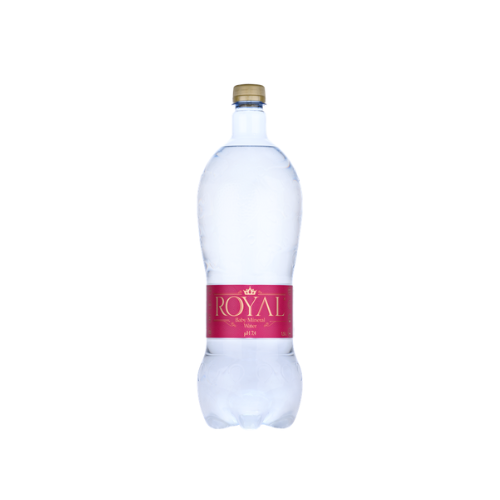 Fľaša Baby Mineral Water 1,5 l