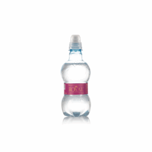 Fľaša Baby Mineral Water 330 ml