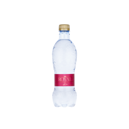 Fľaša Baby Mineral Water 500 ml