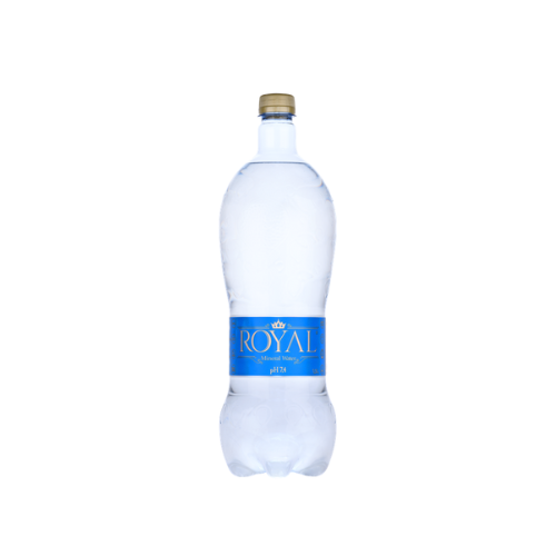 Fľaša Mineral Water 1,5l