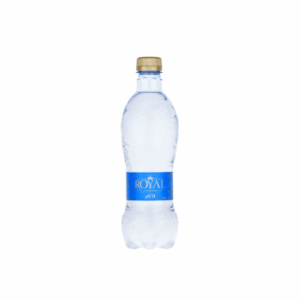 Fľaša Mineral Water 500 ml