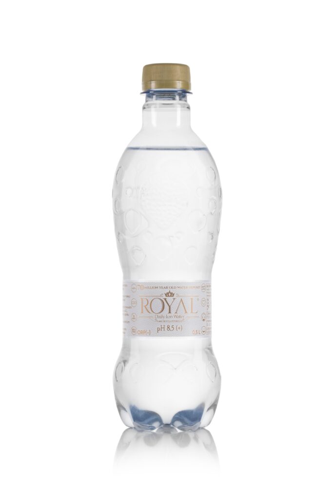 Fľaša Daily Ion Water 500 ml